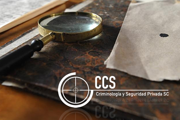 Criminología y Seguridad